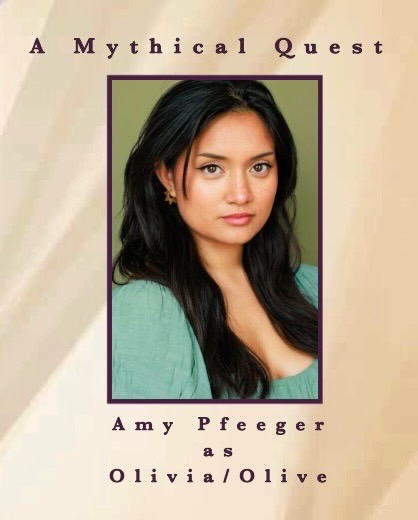 Amy Pfeeger as Olivia / Olive