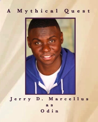 Jerry D Marcellus as Odin