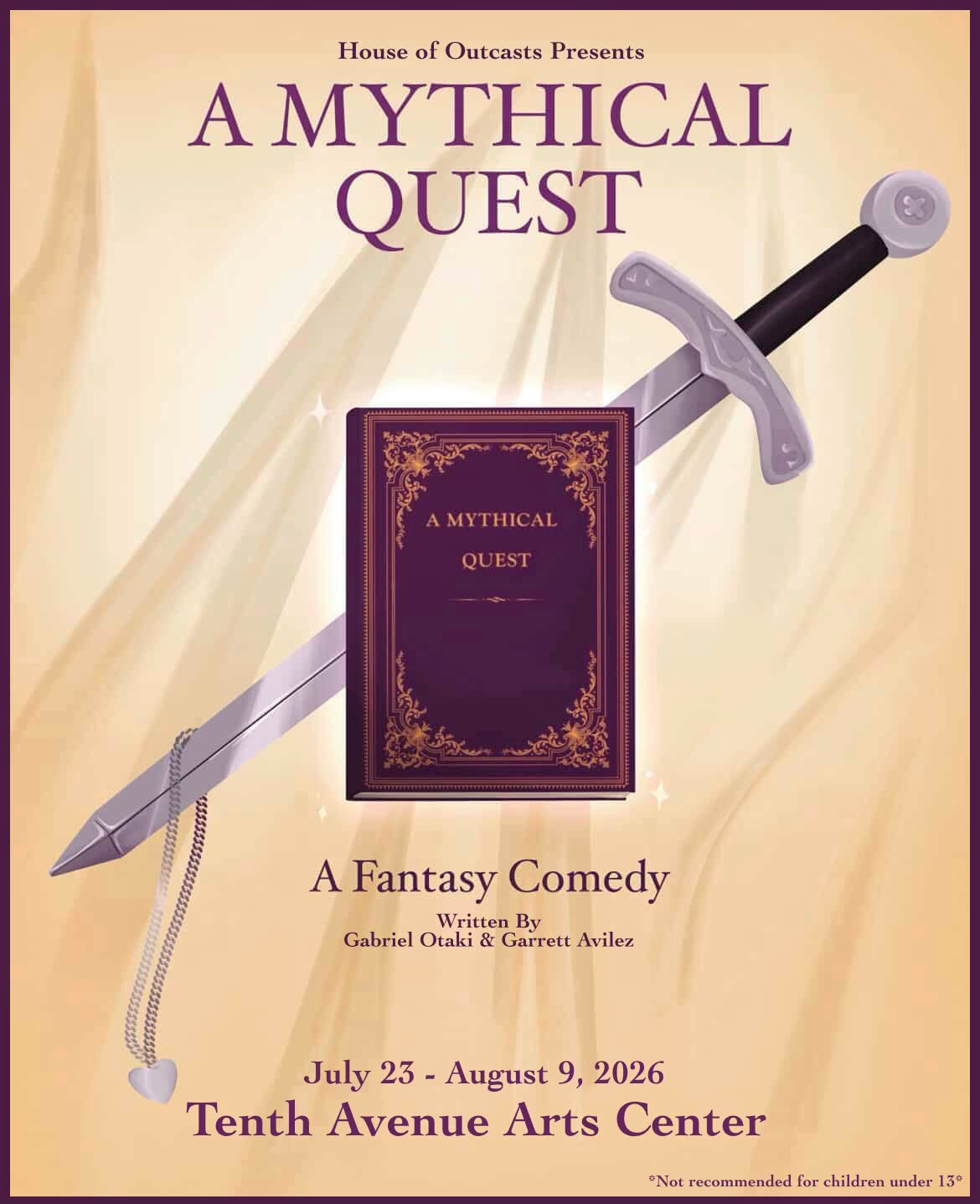 A Mythical Quest